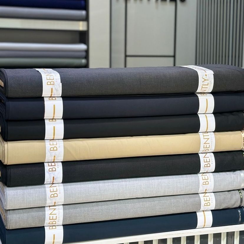 Premium Suiting Fabric